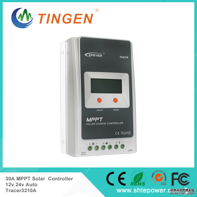 3210AN MPPT Solar Charge Controller 12v24v 30A